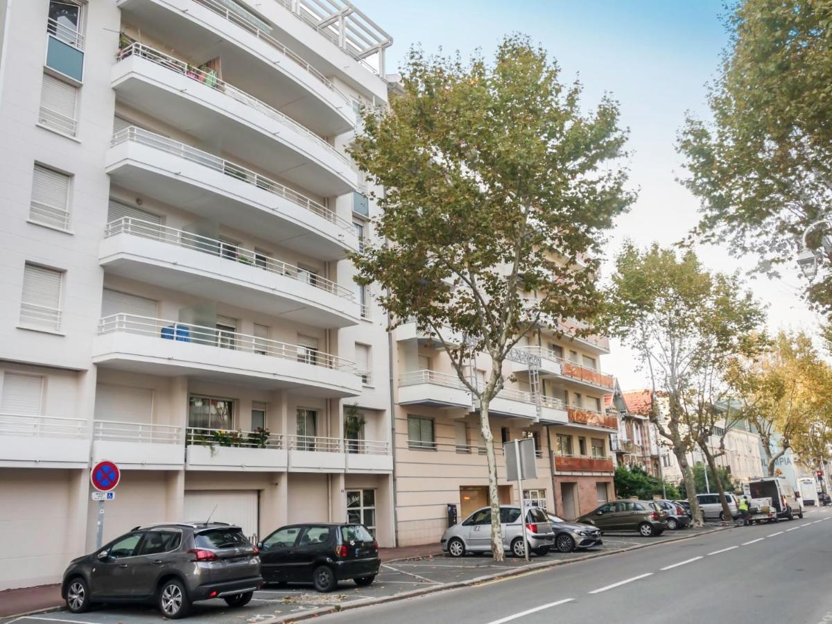 Apartment Le Palma-2 By Interhome Arcachon Exteriér fotografie