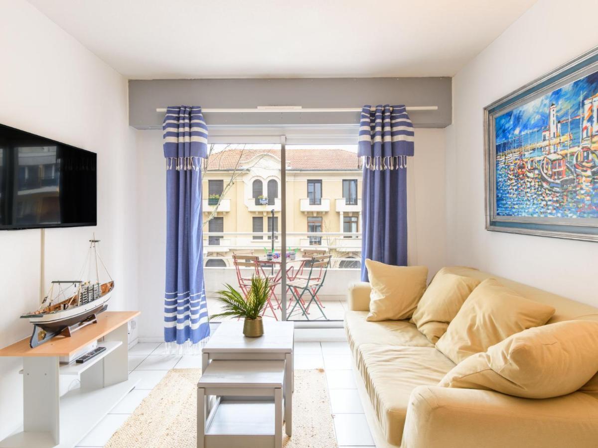 Apartment Le Palma-2 By Interhome Arcachon Exteriér fotografie