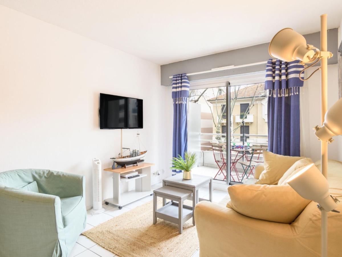 Apartment Le Palma-2 By Interhome Arcachon Exteriér fotografie