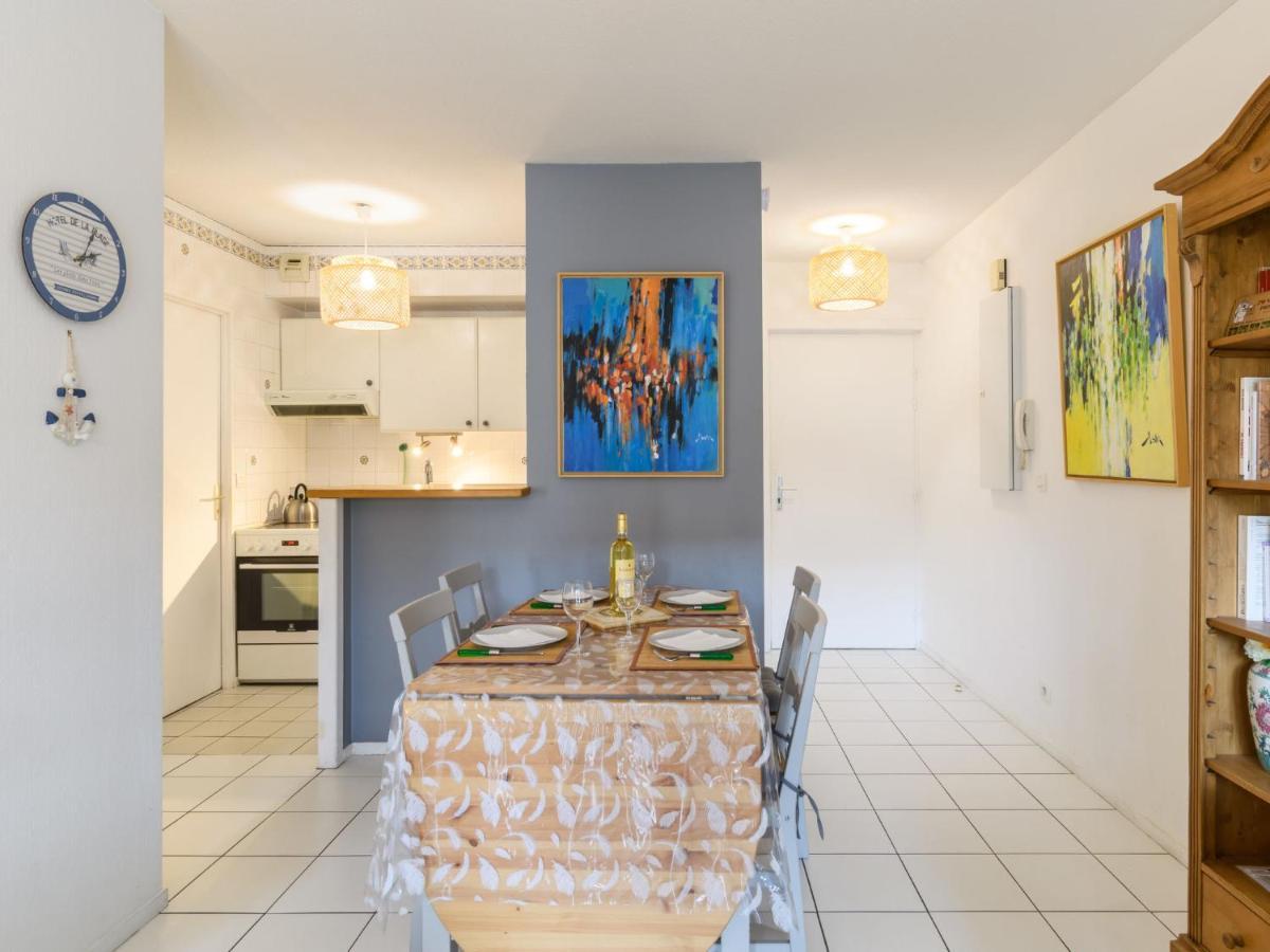Apartment Le Palma-2 By Interhome Arcachon Exteriér fotografie