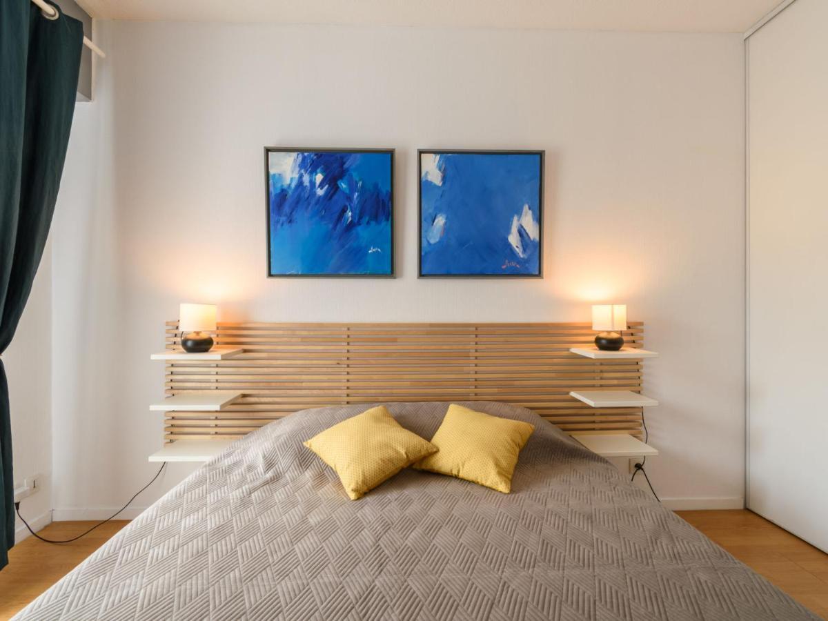 Apartment Le Palma-2 By Interhome Arcachon Exteriér fotografie